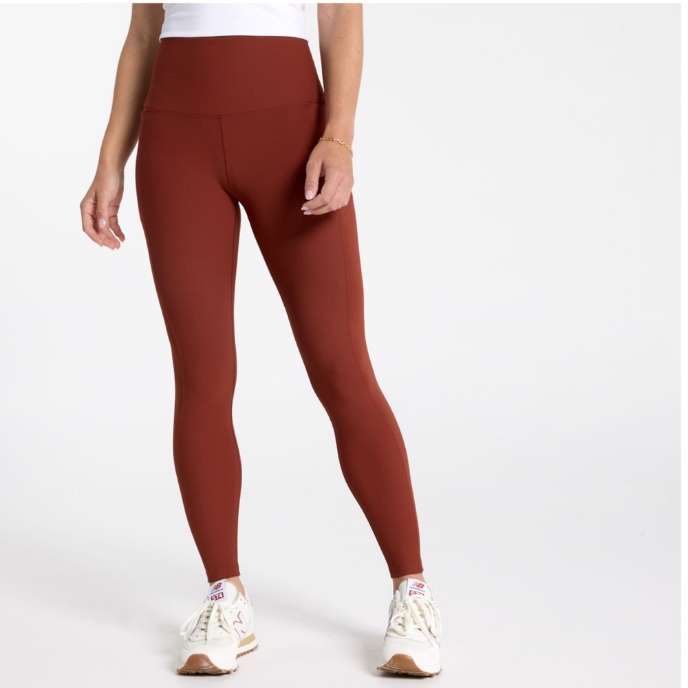 CALIA by Carrie Underwood Rust Leggings